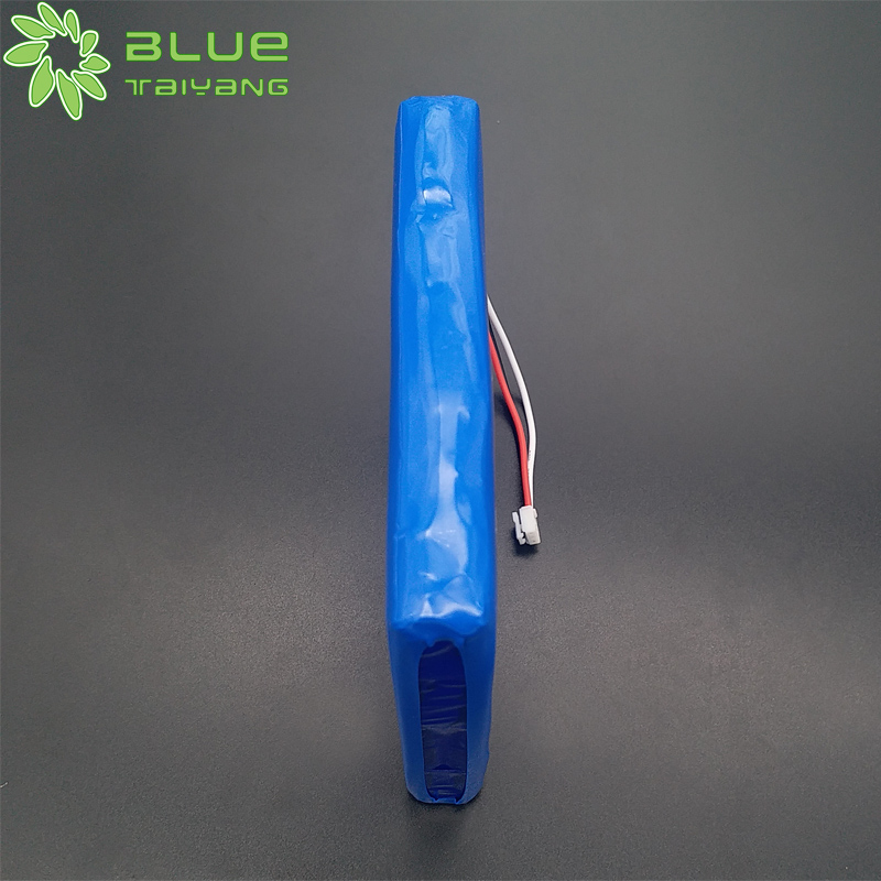 Custom Grade A 7.4V 16Ah Lithium Pouch Battery pack 2S 16000mAh High Density Li-ion Polymer Rechargeable Battery for Medical Devices & Toys