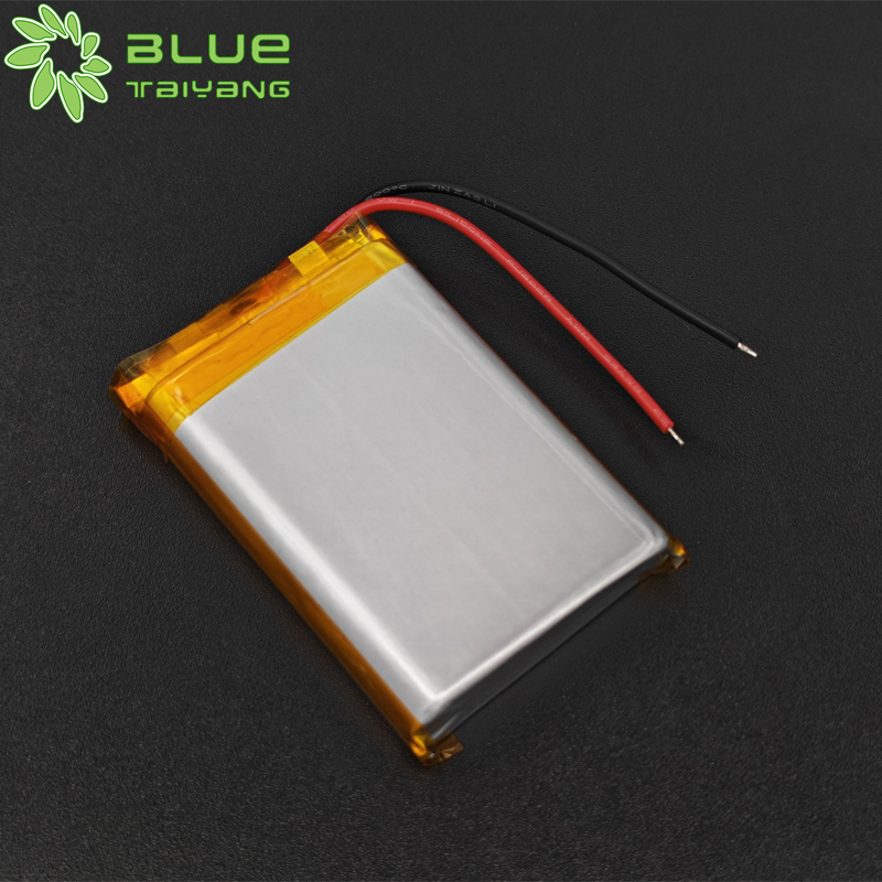 104058 rechargeable lithium batteries 3.7v lipo battery 3000mah 11.1wh power bank