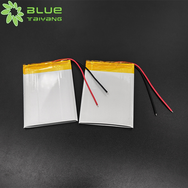 405270 customization lithium ion cell polymer battery 3.7v 2000mah power bank