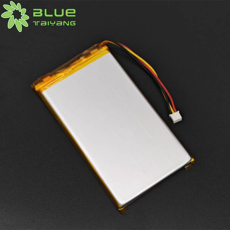 8065113 custom lithium polymer battery 3.7v 10000mah power bank lipo cell