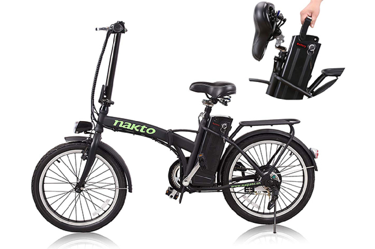 Electric bicycle