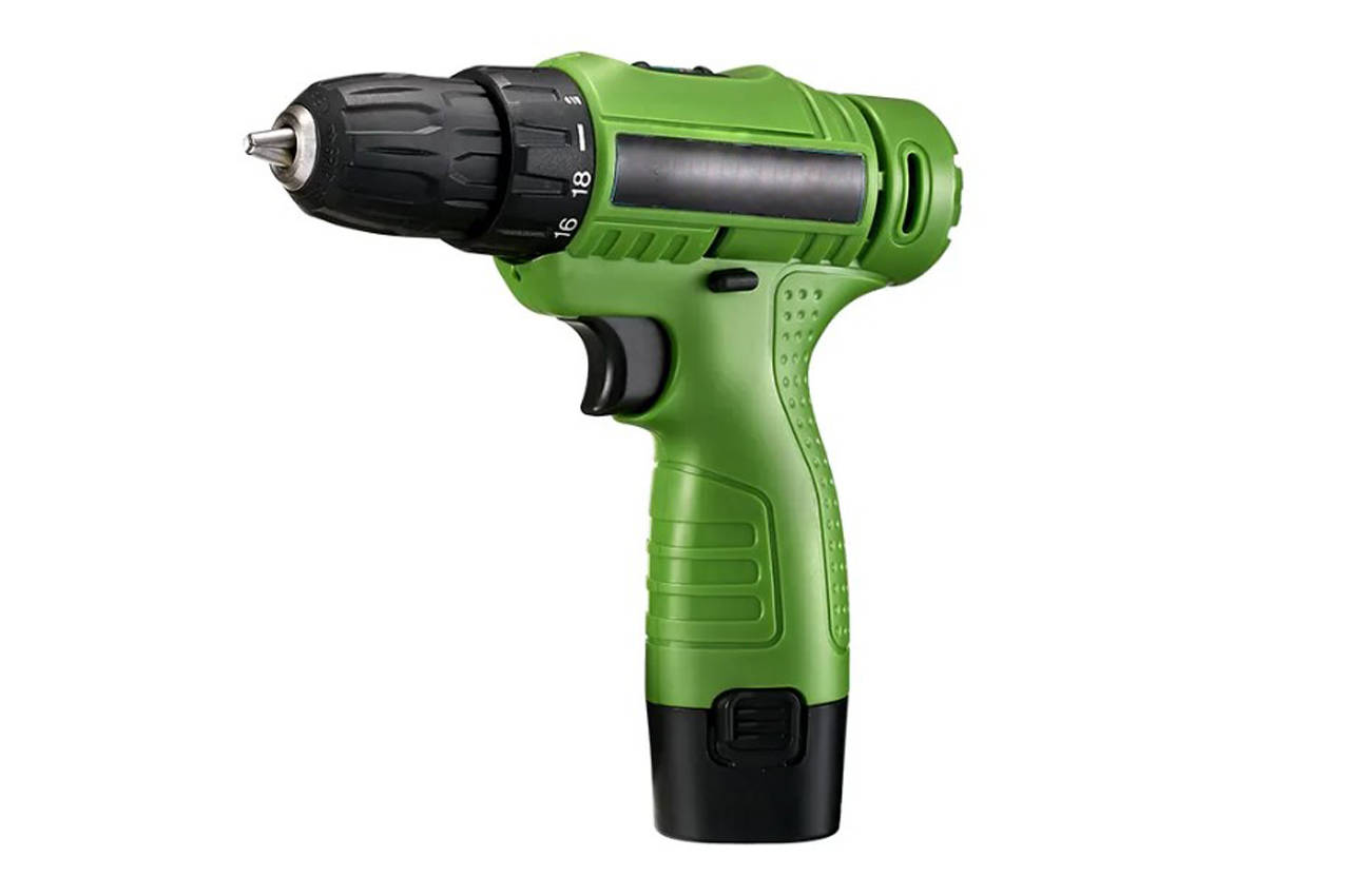 Electric screwdriver