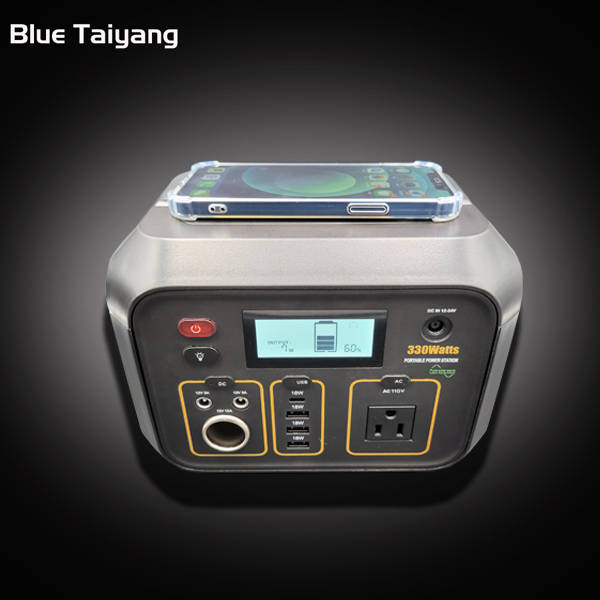 BYT-300w outdoor Portable emergency power supply