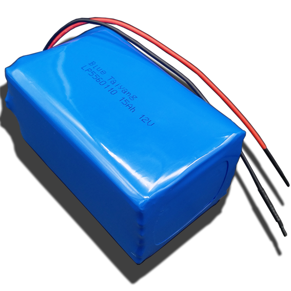 Lithium ion battery pack