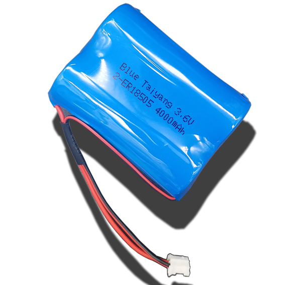 Li-SoCL2 battery pack