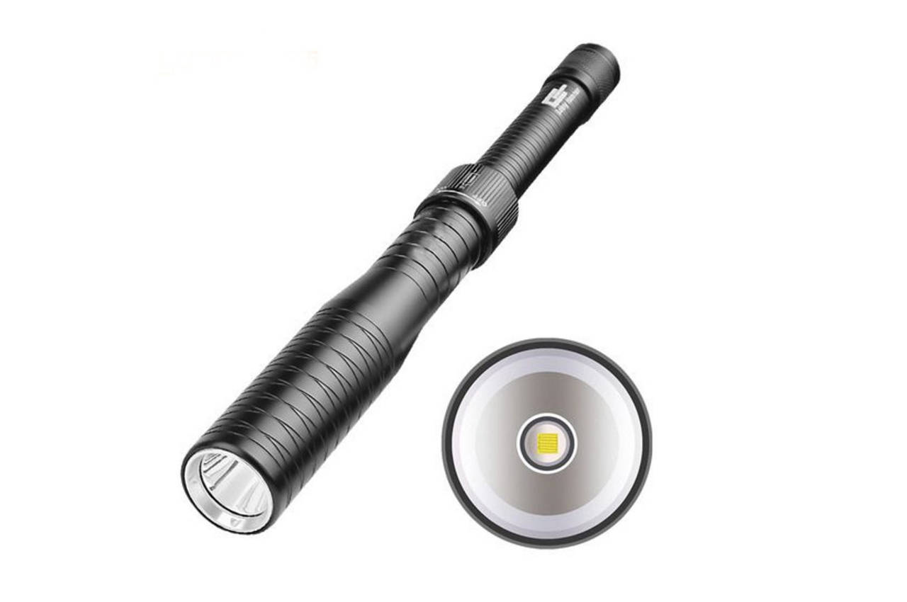 LED flashlight