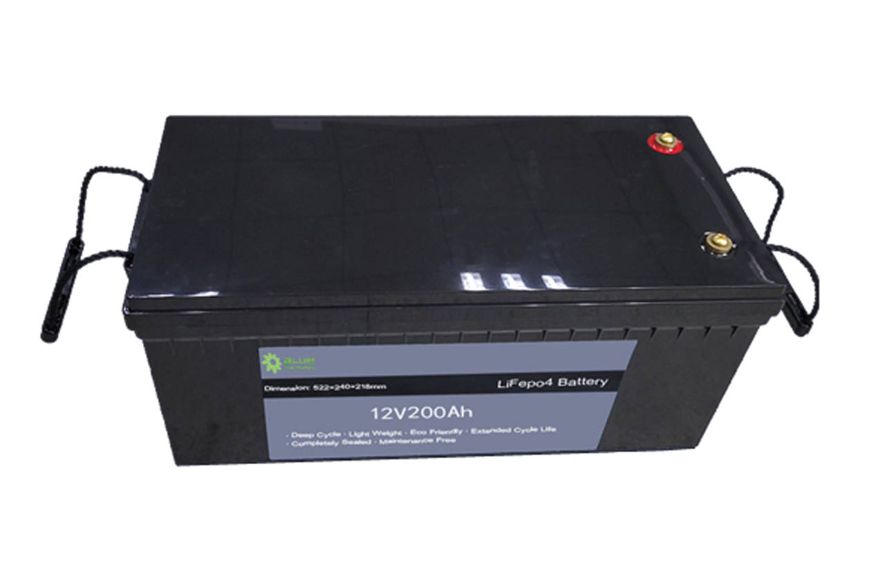 Energy storage power supply