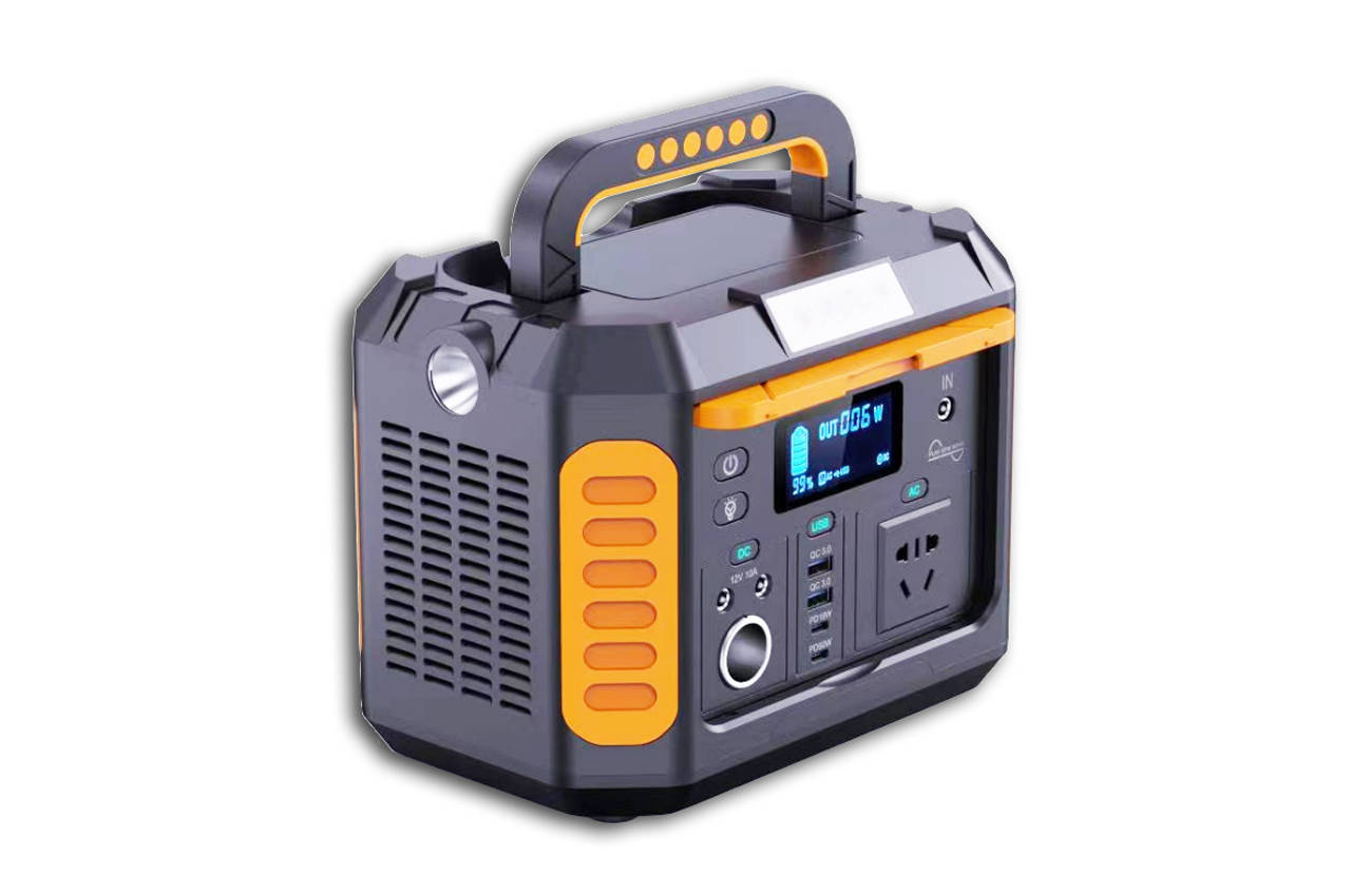 Portable mobile power supply