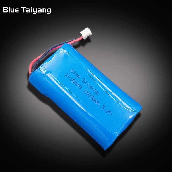 li-ion18650 rechargeable lithium ion 3.7v 3000mah battery pack