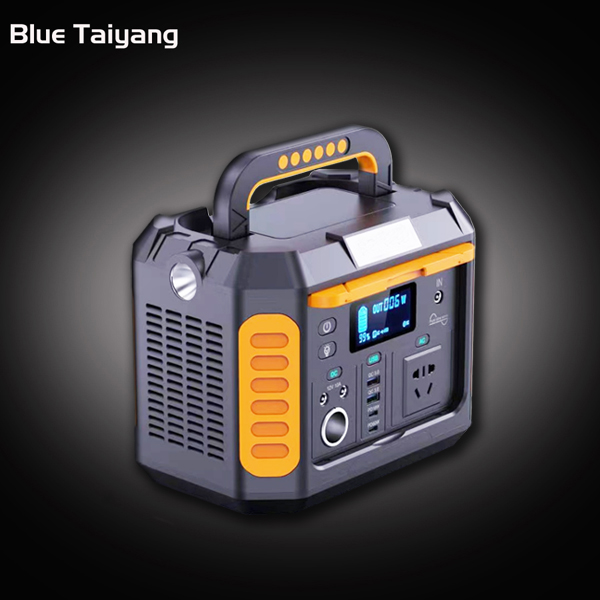 BYT-500w outdoor Portable emergency power supply