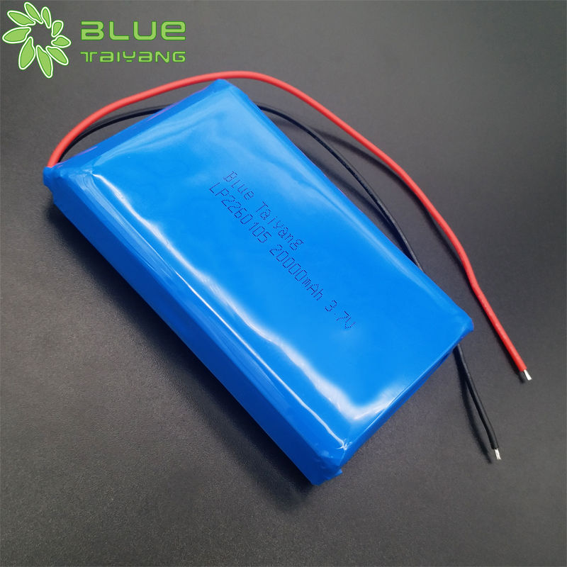 LP2260105 20000mah 3.7V