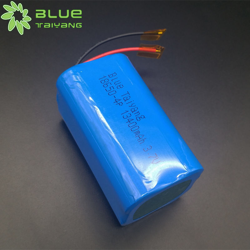 18650-4P 13400mAh 3.7V