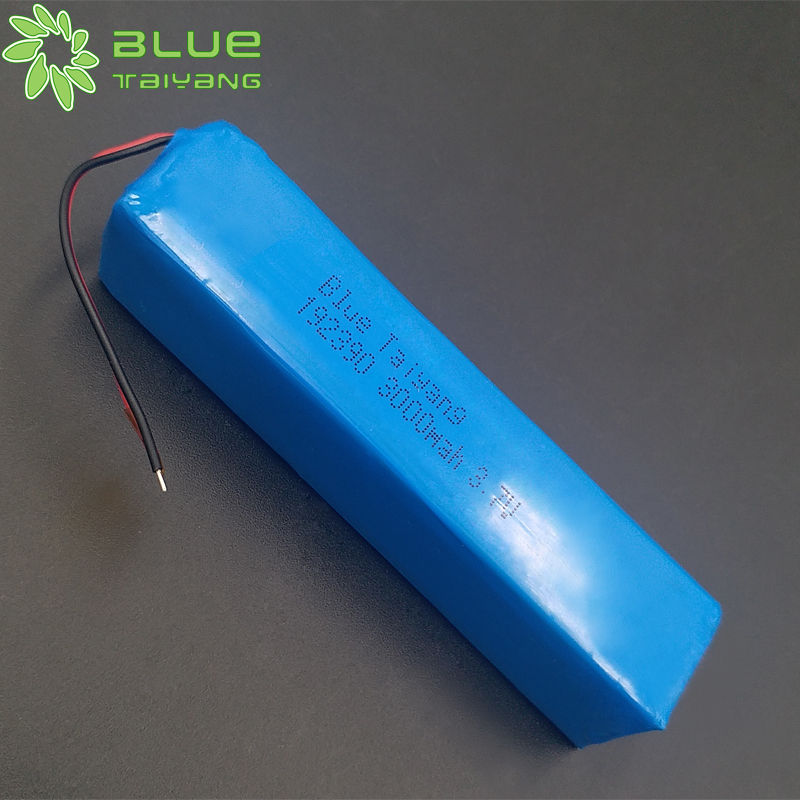 LP192390 3000mAh 3.7V