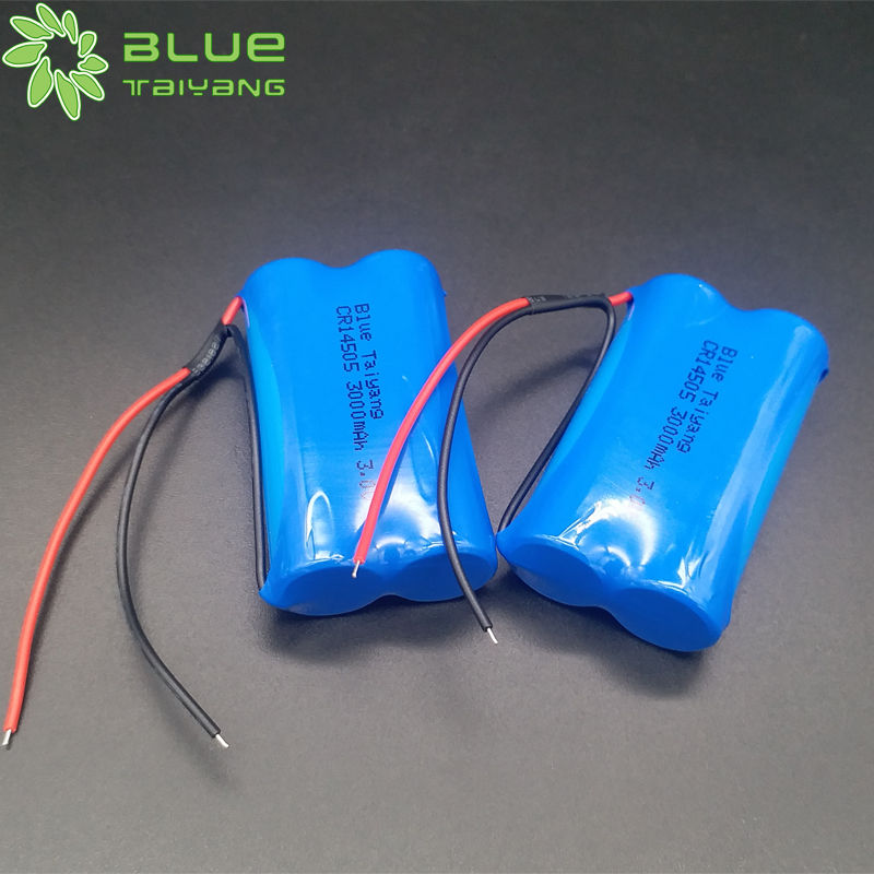 CR14505 3000mAh 3.0V