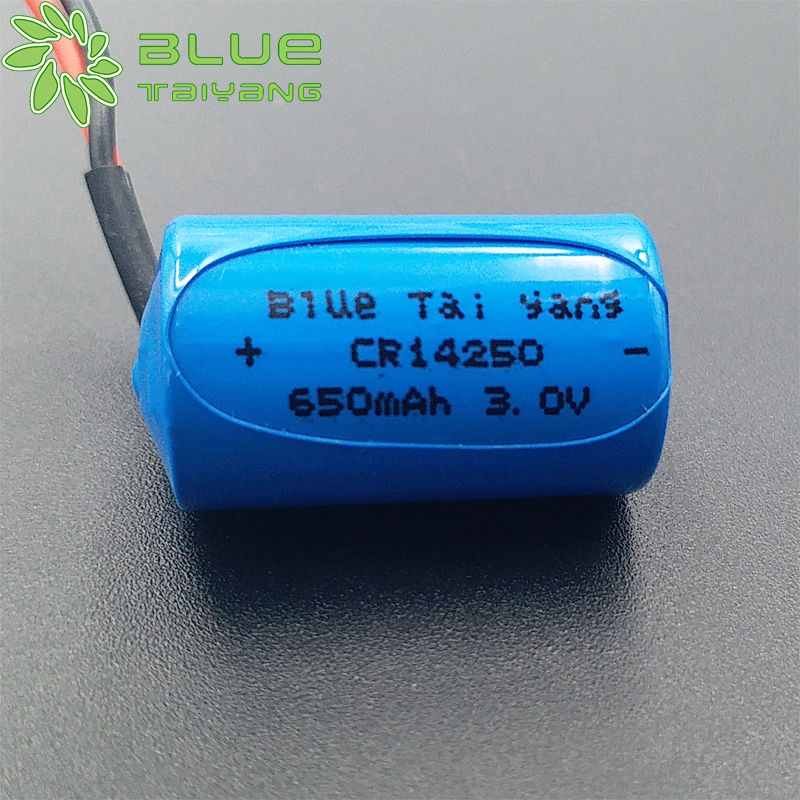 CR14250 650mah 3.0V