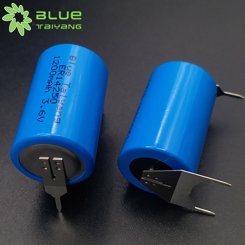 ER14250 1200mah 3.6V