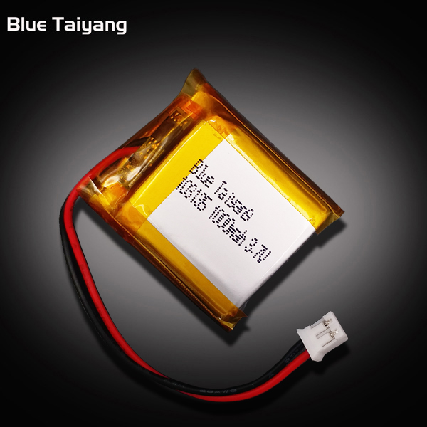 103135 3. 7v 1000mah battery rechargeable 4.2v 1000mah smallest 3.7v battery 1000mah lipo battery