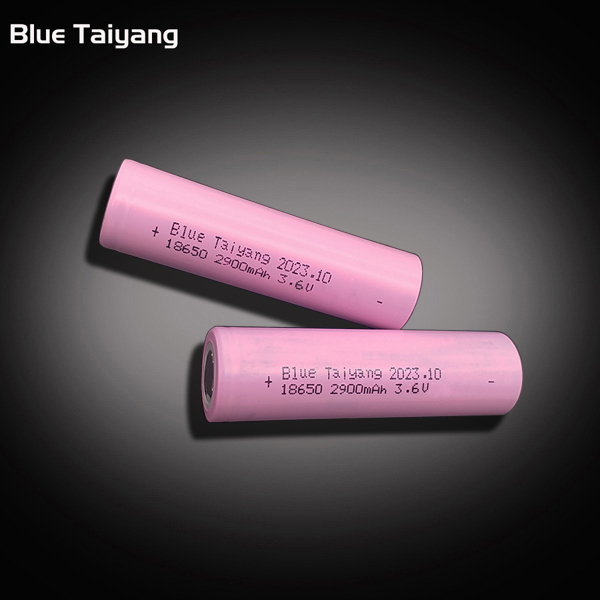 High temperature discharge 85 ℃ Ultra low temperature discharge -40 ℃ 18650 2900mah 3.6v cylindrical Lithium ion rechargeable battery