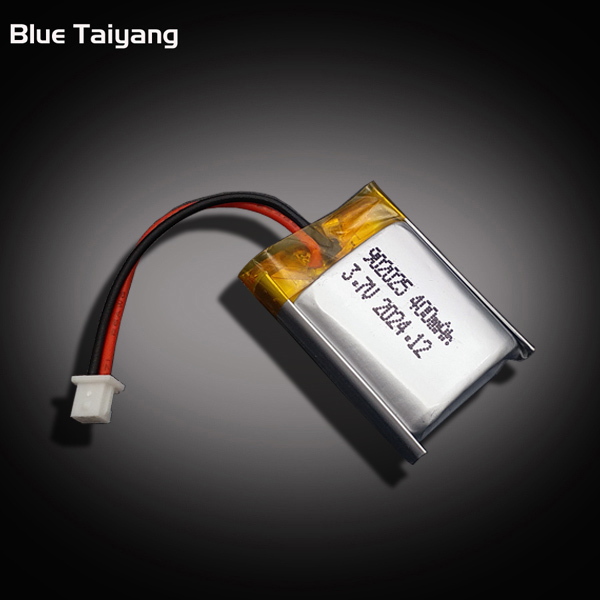 902025 Rechargeable Custom Lipo Battery 3.7v 400mah Lityum Polimer Pil