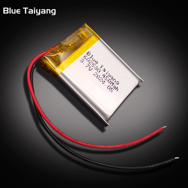 Rechargeable Custom Bateria Mini Star 3.7v 450mah 602530 Li Polymer Battery