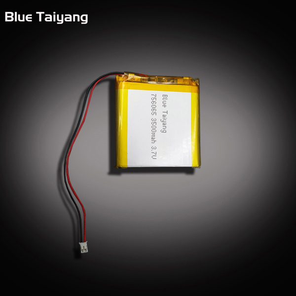 Great quality lipo 756065 3.7 v 3500mah li polymer batterie 3.7v lithium polymer battery 3.7v 3500mah