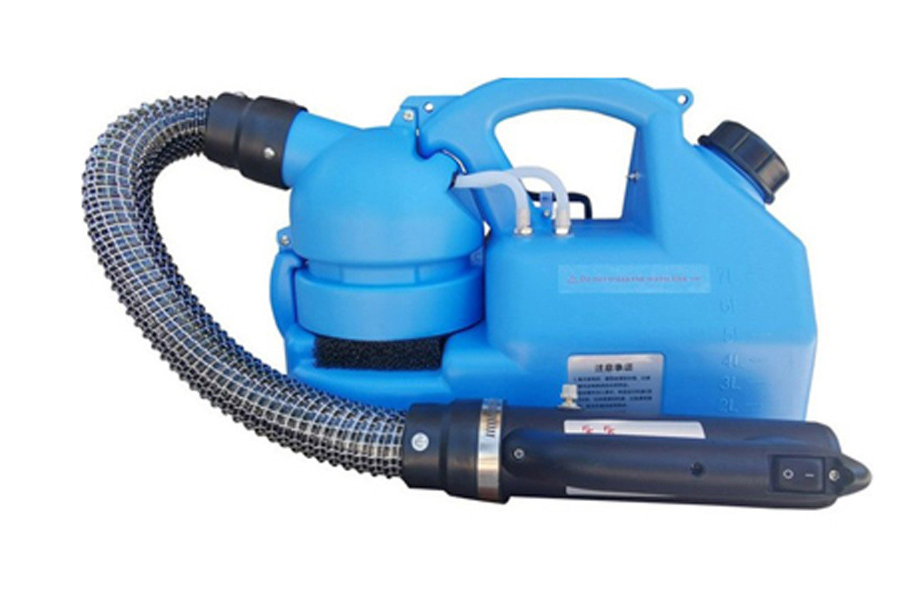 Agricultural spray gun