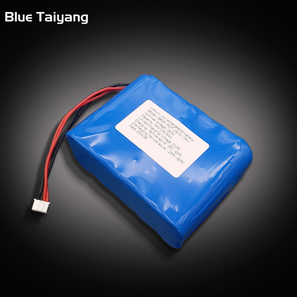 10-18650 li-ion 18650 battery pack 5s2p 18.5v 20v 7000mah rechargeable lithiun battery pack