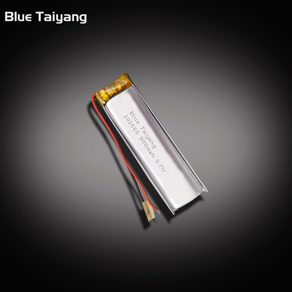 rechargeable 101565 lithium cells 3.7v 900mah 3.33wh lithium ion polymer battery